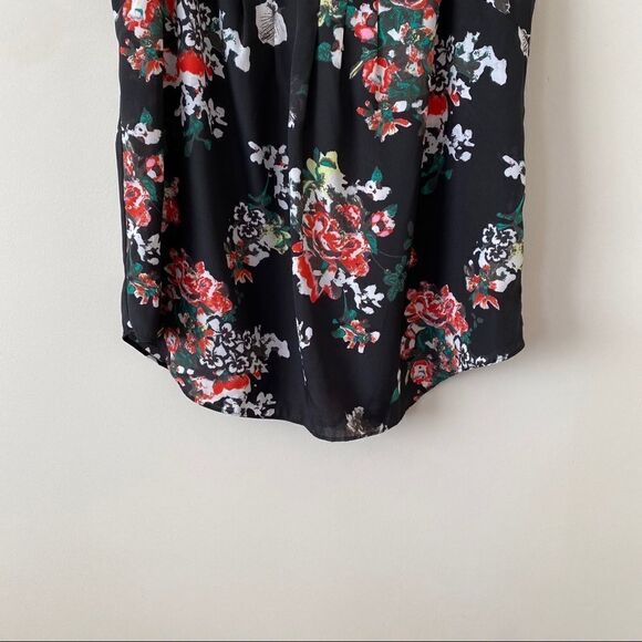 Aritiza “Talula” Floral Camisole Tank Top - Picture 5 of 7